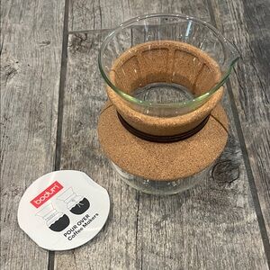 Bodum Pour Over Coffee Maker